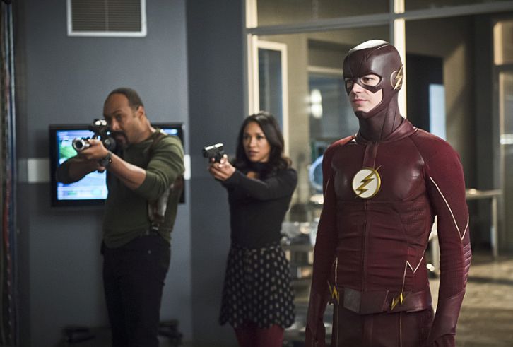 The Flash - Episode 2.18 - Versus Zoom - Sneak Peeks, Comic Preview, Promos & Promotional Photos *Updated*