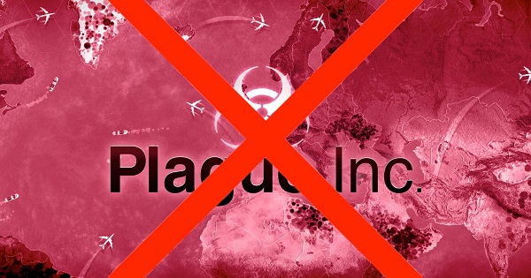 لعبة Plague Inc المثيرة للجدل تمنع في الصين بسبب فيروس كورونا 