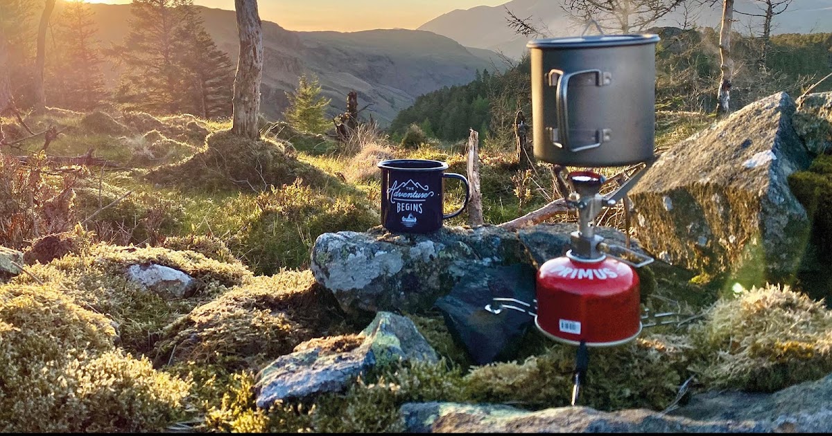 Wild camping equipment list and useful tips The Hiking Photographer