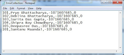 Error Handling With OLE DB Destinations - DZone