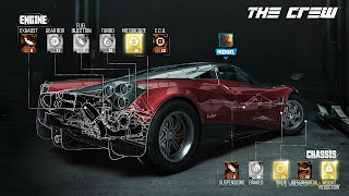The Crew game pc wallpaers | screenshots |images