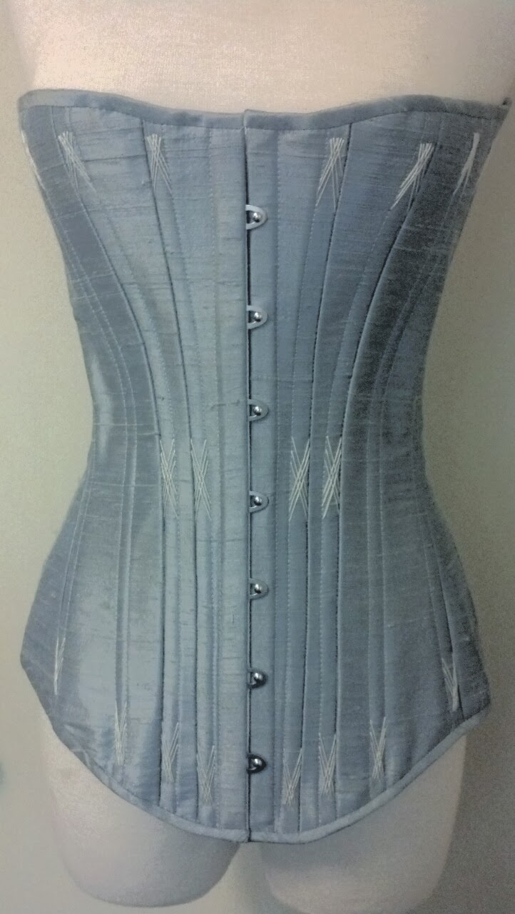 Yesterday, Today, and Tamara: Evolution of a Corset