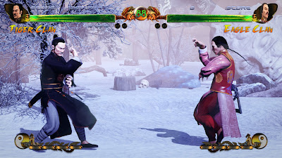 Shaolin Vs Wutang Game Screenshot 9