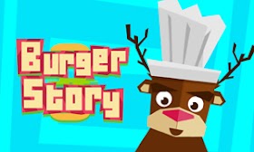 لعبة قصة البرغر Burger Story