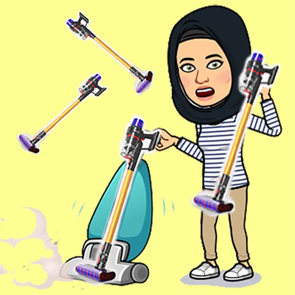 Best Handheld Cordless Vacuum Cleaners In Shopee Malaysia — miracikcit