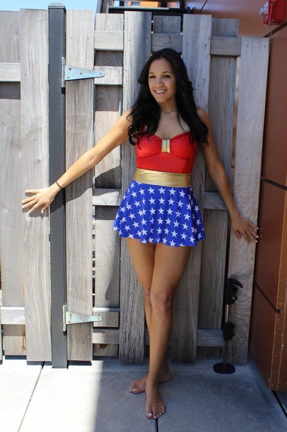Tendencias: Esta vendedora de Etsy hace de baño de Wonder Woman para mujeres