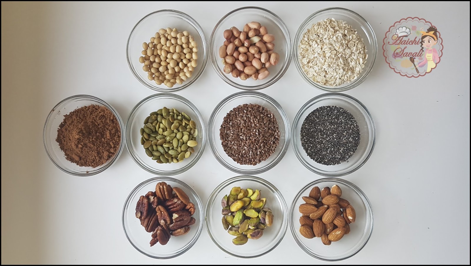 Best Homemade Vegan Protein Powder in 10 Minutes Aaichi Savali