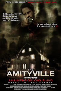 The Amityville Murders Poster