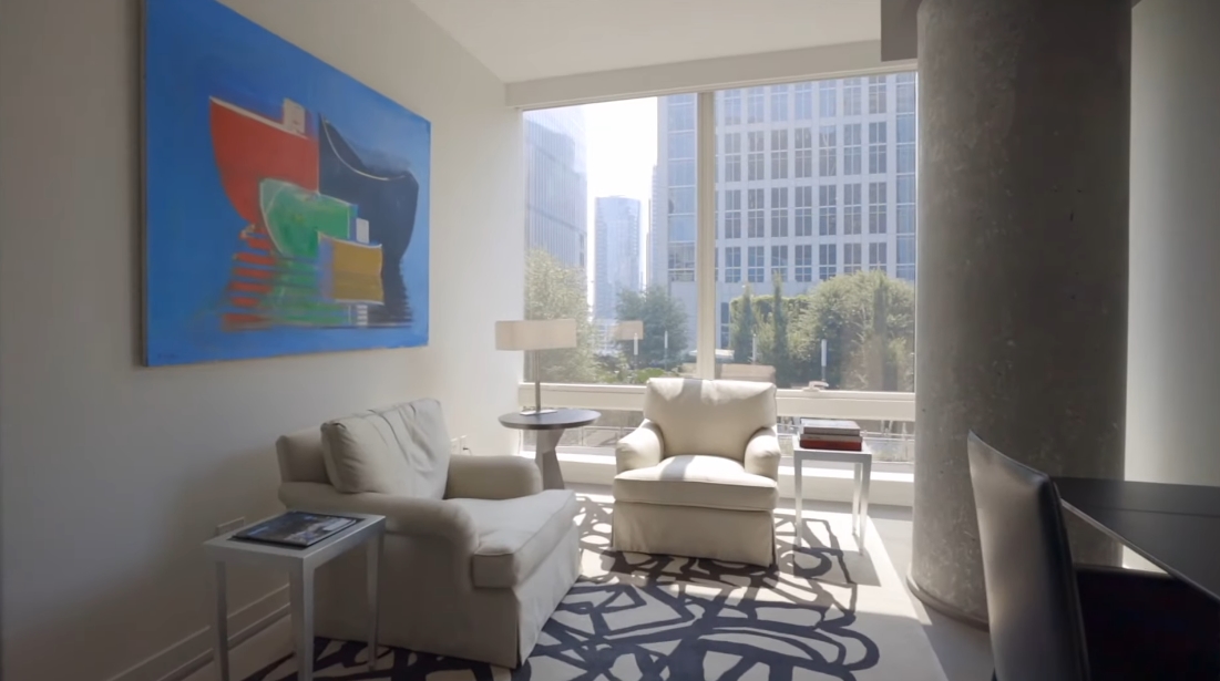 25 Interior Design Photos vs. 301 Mission St #805, San Francisco Luxury Condo Tour