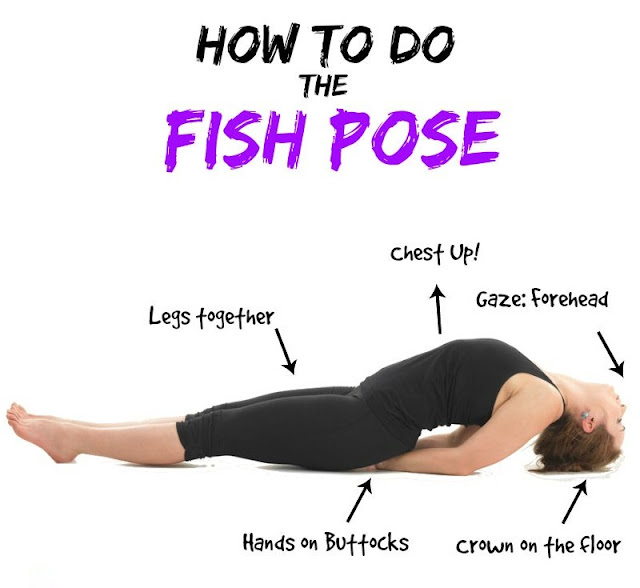 Fish Pose