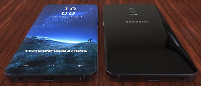 Samsung galaxy S9 smartphone, its specification, news
