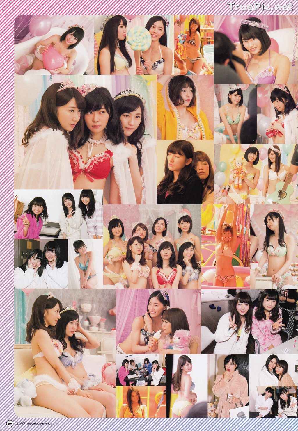 Image AKB48 General Election! Swimsuit Surprise Announcement 2015 - TruePic.net - Picture-40