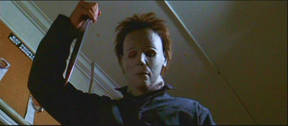 F This Movie! HALLOWEEN H20 20 YEARS LATER 20 Years Later