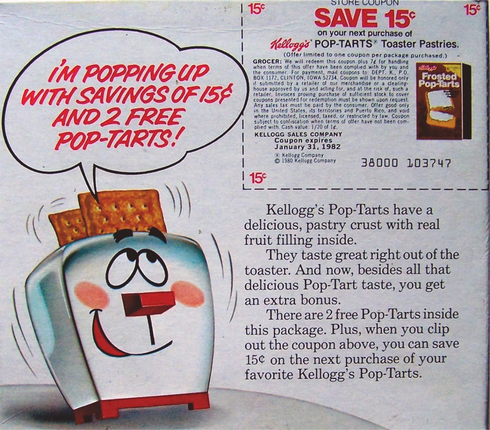 J. Thaddeus Ozark's Cookie Jars and Other Larks Milton The Toaster