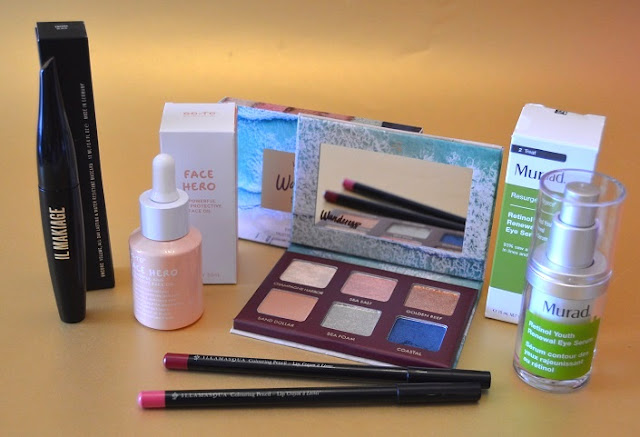 IPSY Glam Bag Plus ?Day Dream? de Mayo 2019