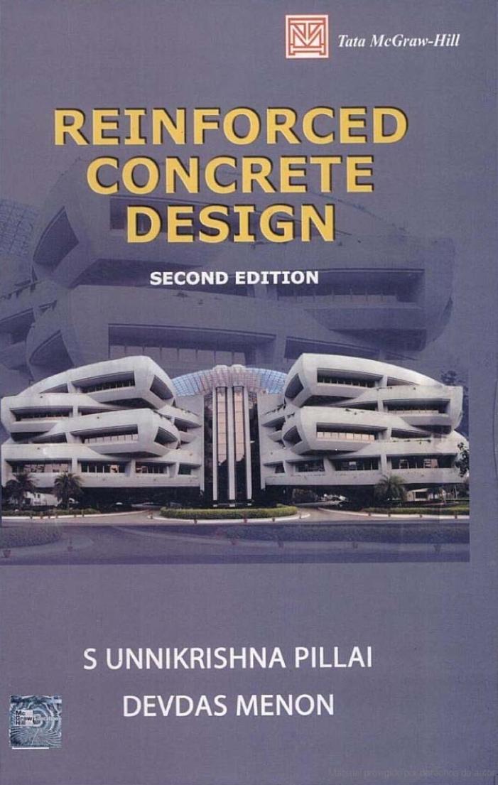 Reinforced Concrete Design 2nd Edition - Engineering Books