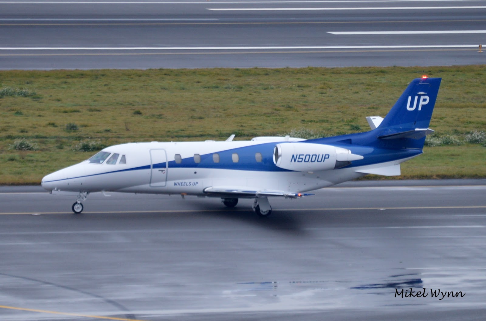 GALLERY UPDATE OVERCAST, YET WORTHWHILE DAY AT PDX Article Mon 11