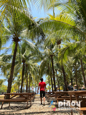 Camaya Coast Beaches in Bataan near Manila