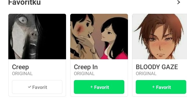 Cara Download Komik Di Webtoon - pondoktekno.com