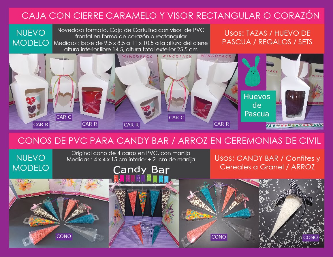 CONO CANDY BAR