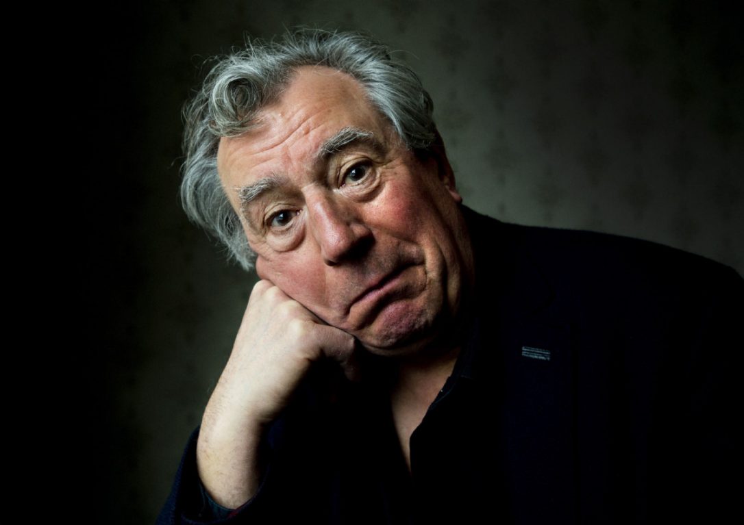 A TRIP DOWN MEMORY LANE: HEALTHWATCH: TERRY JONES