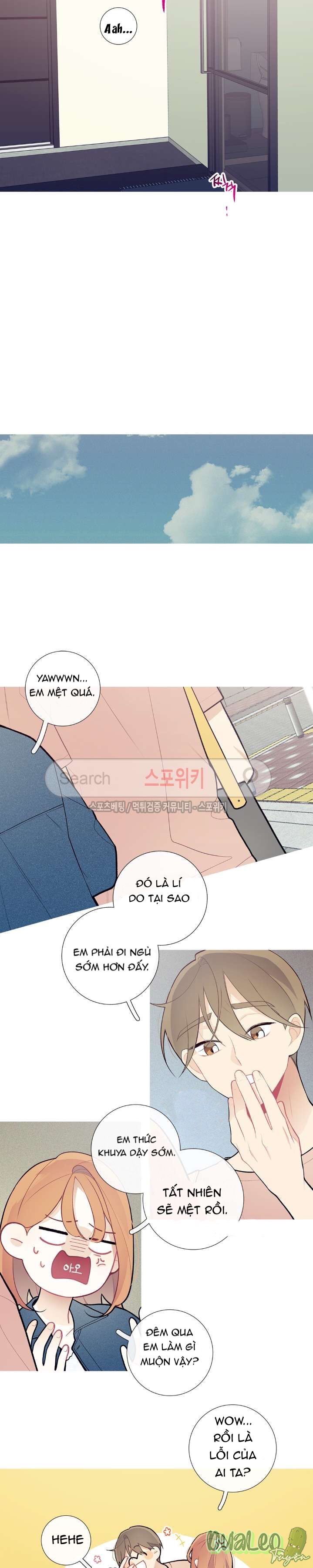 Đọc truyện Chuyện Gì Đang Xảy Ra Vậy - Chapter 31