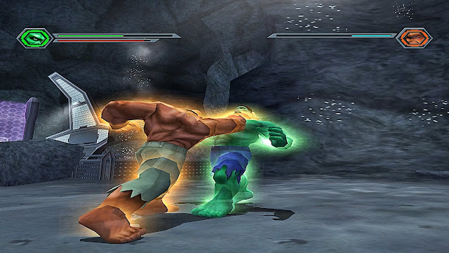 تحميل لعبه الرجل الاخضر Hulk