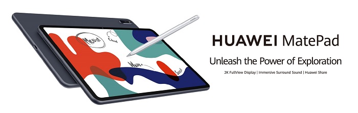 Huawei MatePad 10.4 With M-Pencil Pricing