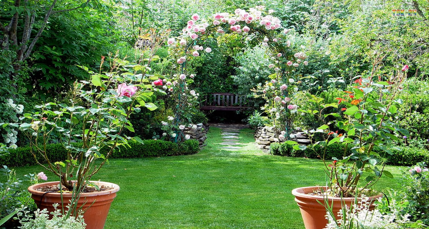 Garden Design for Small Gardens #garden>> #interior >> #design >> #