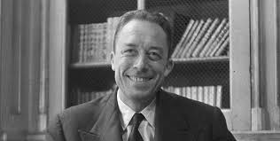 Albert Camus Libertario