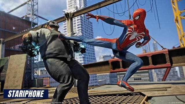 The Amazing Spider Man 2 Game Download For Android Apk+Obb