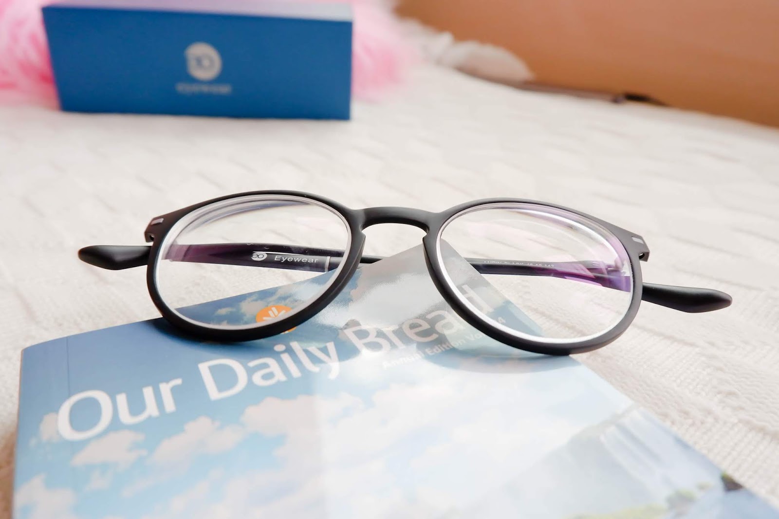 Executive Optical Eyeglasses Review