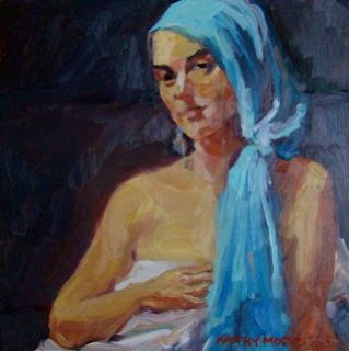 Станковая живопись. Kathy Morrissey Kathy Morrissey