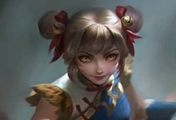 Wallpaper Mobile Legend Wanwan