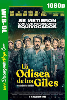 La Odisea de los Giles (2019) HD 1080p Latino