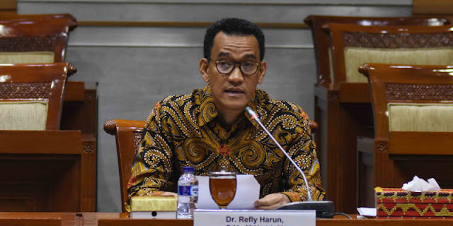 Refly Harun Kampanye Tolak 3 Periode Dan Jokpro Refly Harun Kampanye Tolak 3 Periode Dan Jokpro