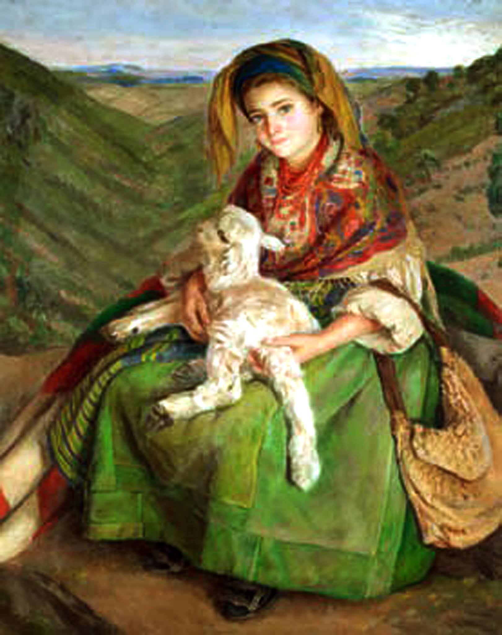 Maestros españoles del retrato Ricardo Segundo García Pérez