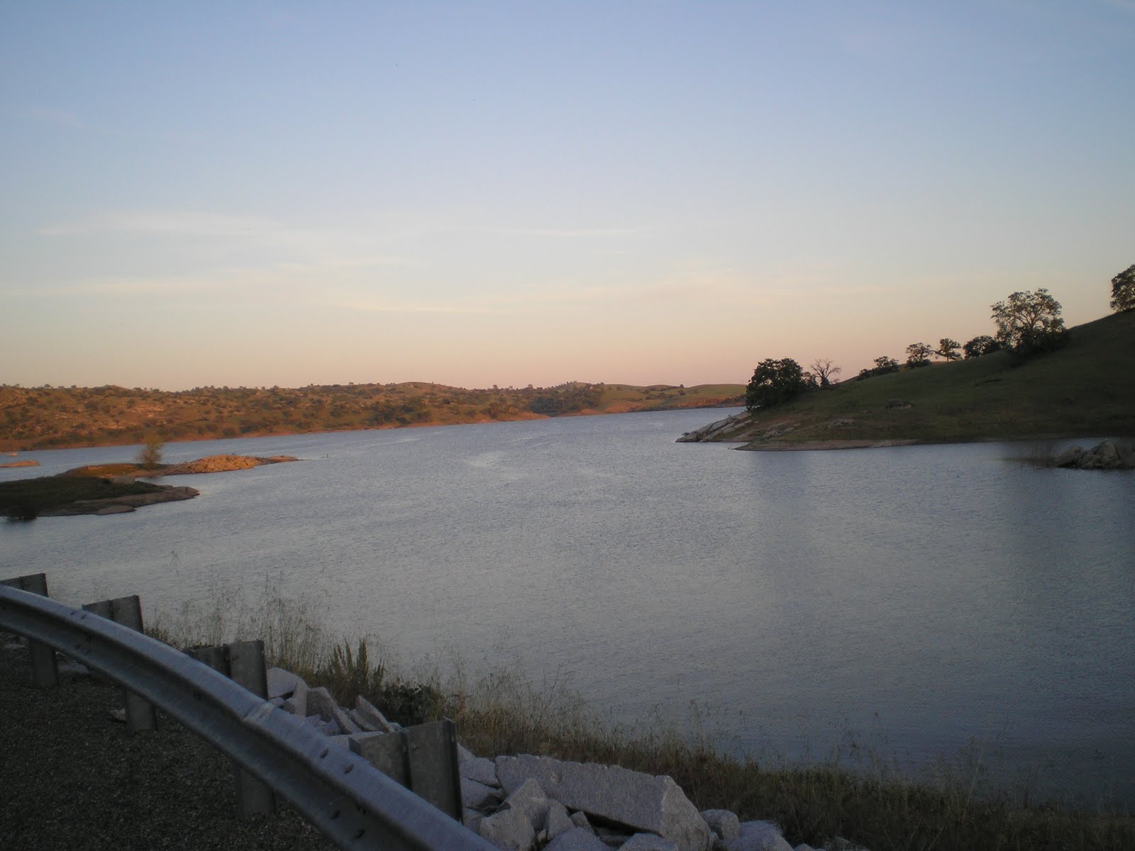 The Road Genealogist Chowchilla to Hensley Lake Campground