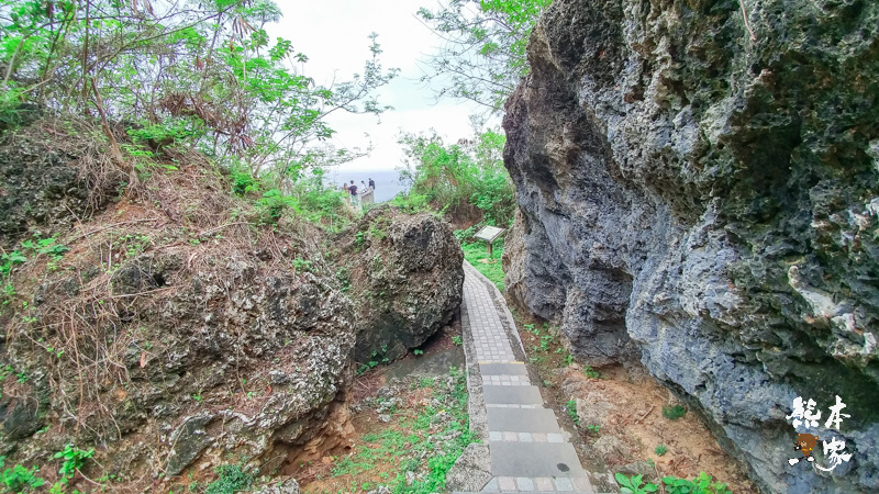 小琉球美人洞第2遊覽區|海上樂園、麗池、怡然園、一線天、迷人陣