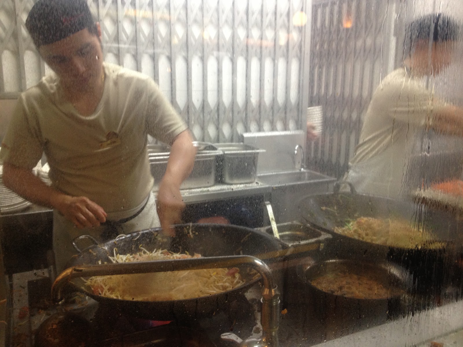 Aloha From Singapore!: Rws malaysian food street