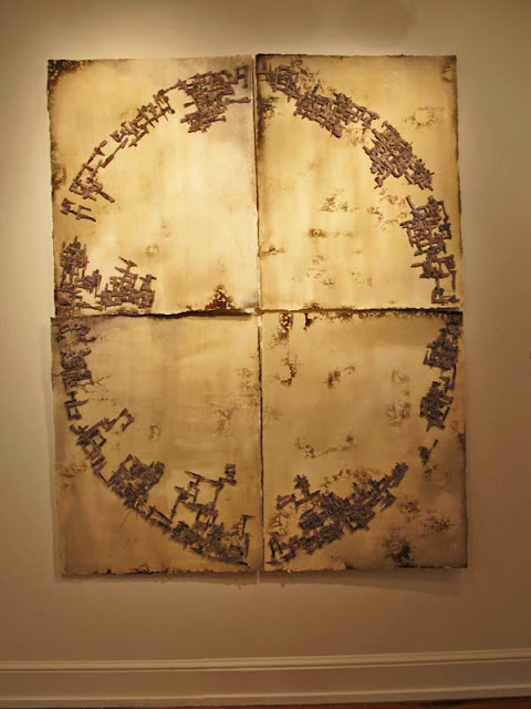 Jennifer Coyne Qudeen: Fiberart International at Pittsburgh Center for ...