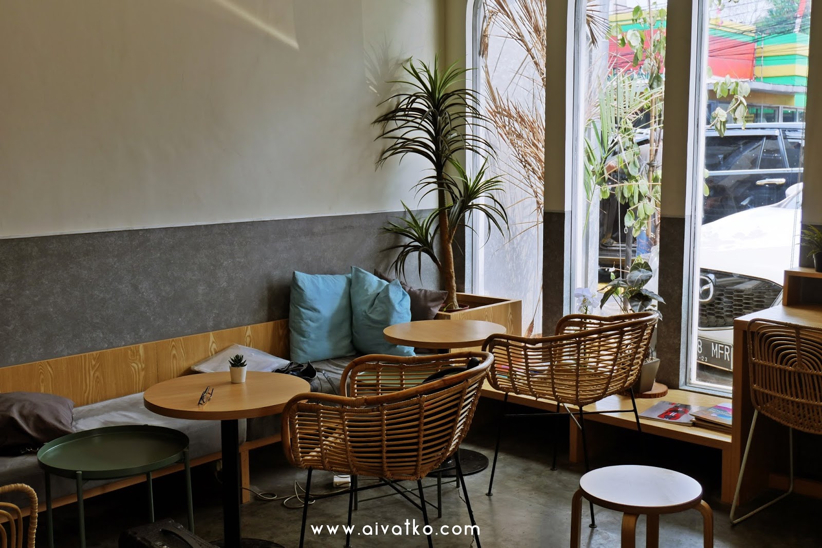 Tempat Ngopi Di Jakarta Sunyi House Of Coffee And Hope Grow Bold Not Just Old