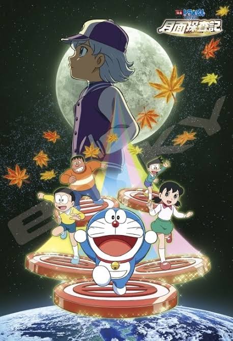 Doraemon Nobita's Chronicle Of The Moon Exploration Nonton Film Doraemon: Nobita’s Chronicle of the Moon Exploration (2019