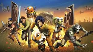 Xem Anime Star Wars Rebels VietSub Xem Anime Star Wars Rebels - VietSub