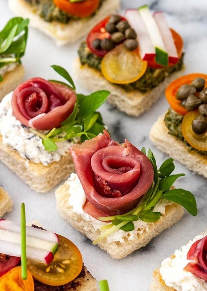 Appetizer Introduction And Types