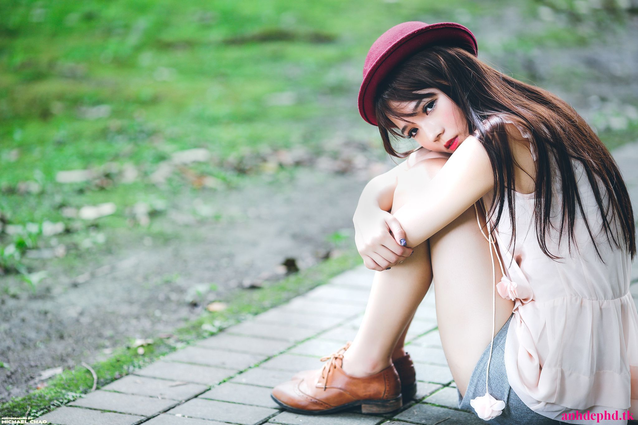 Trọn Bộ Ảnh Girl Xinh 4k Dễ Thương Nhất Việt Nam 4 @BaoBua: Eva 