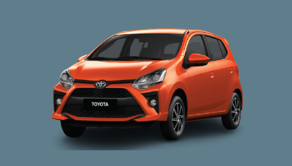 Toyota Wigo Price in Sri Lanka