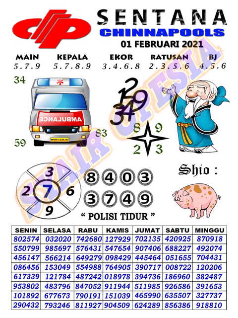 ᗈᗈ Prediksi sentana sgp 1 februari 2022  ༖ 