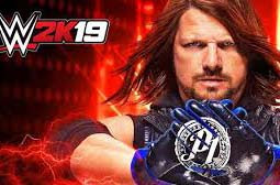 Free Download WWE 2K19 - PC Games Full Version