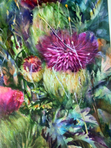 Ruby Rangel Artist from the reference desk: Local Artists at FPL: November 1st